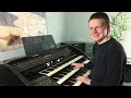 Happy Organ Sound Medley (Franz Lambert Cover) / Florian Hutter - Wersi Atlantis SN3