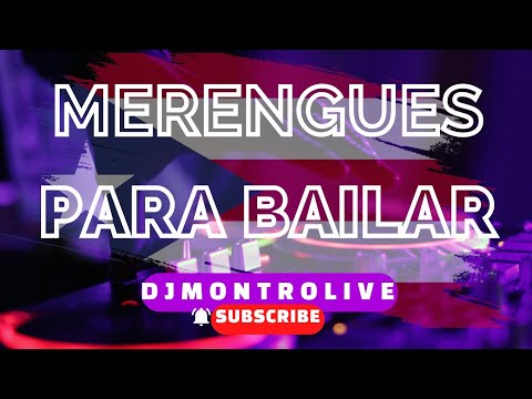 MERENGUEROS BORICUAS🇵🇷🇵🇷 MIX PARA BAILAR. Merengues Clasicos Puertorriquenos #merengue #puertorico