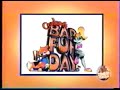 Conker S Bad Fur Day Hangover TV Ad With Comedy Central Sponsor Bump Spring 2001