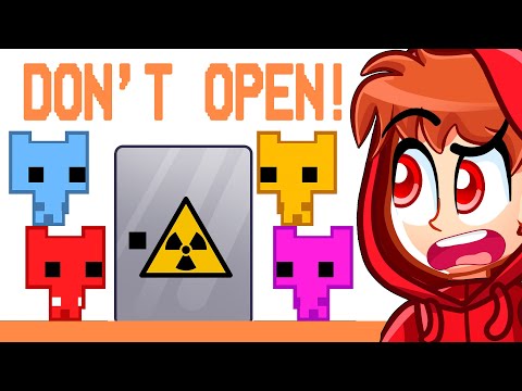 DON’T OPEN THE DOOR (Pico Park 2)