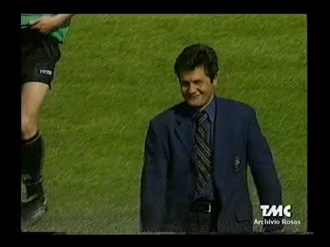 Ravenna-Venezia 1-0 Serie B 97-98 31' Giornata