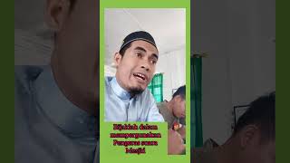 Download lagu Pengeras Suara Mesjid itu untuk Adzan, bukan untuk sholat#short mp3 Download lagu Pengeras Suara Mesjid itu untuk Adzan, bukan untuk sholat#short mp3
