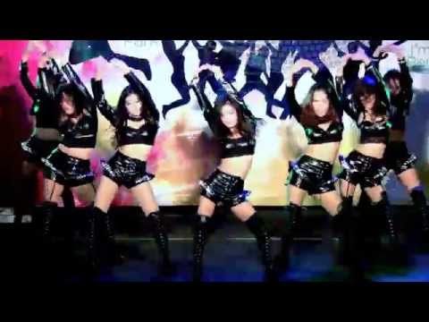 141109 Adelia cover Rania - Intro + Dr.Feel Good @I'm Park Cover Dance (Audition)