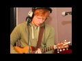 Ed Sheeran- Heaven (BBC Radio 1 Live Lounge ...