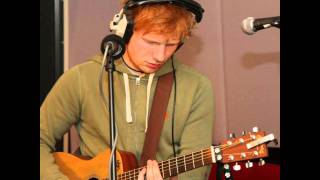 Ed Sheeran- Heaven (BBC Radio 1 Live Lounge)