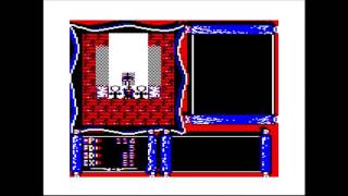 Paladin's Legacy for the TRS-80 CoCo