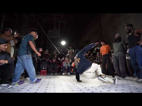 UFF Vs JJK- Top 16- Enter The Graveyard - Presented By Elephant Graveyard - BNC