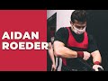 Aidan Roeder - 3x Teen USAPL Nat’l. Record Holder