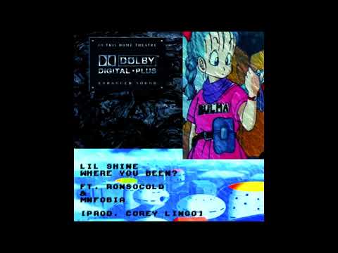 LIL SHINE x Ron$oCold x MNFOBIA - WHERE YOU BEEN? (prod. Corey Lingo)