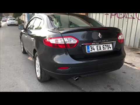 RENAULT FLUENCE | MC FİLMS :)