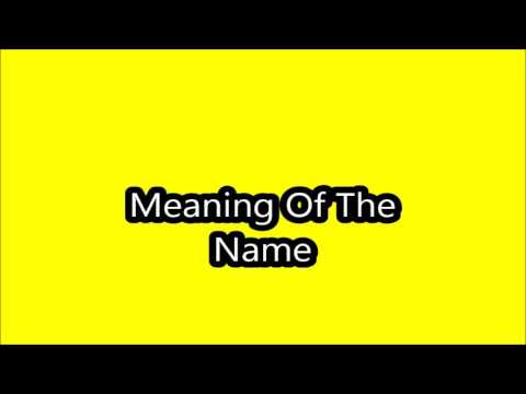 Meaning Of The Name Hazel