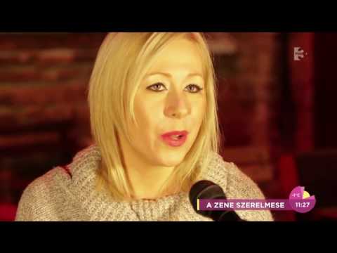 Voga Viktória dalát egy nehéz időszak ihlette? - tv2.hu/fem3cafe