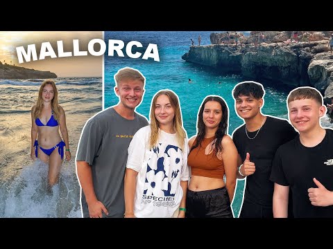 Wir fliegen nach MALLORCA🌴 Urlaubsvlog