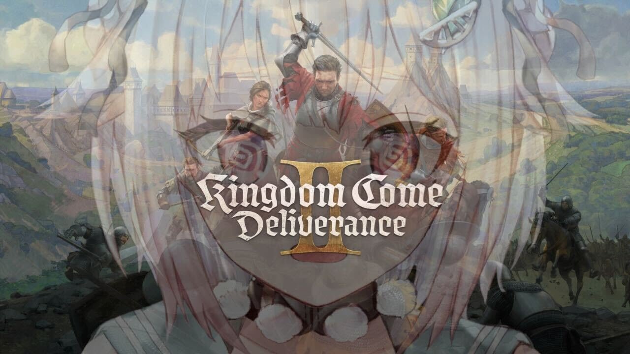 #05【 Kingdom Come: Deliverance II 】されどこの世界で生きていく。王覇山、はじめての中世生活。（ 幸運は勇者に味方する ）です【 にじさんじ┊︎葉山舞鈴 】