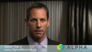 PATTERSON LAKE SOUTH DISCOVERY - Alpha Minerals