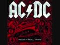 AC/DC Thunderstruck 
