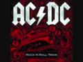 AC/DC Thunderstruck 