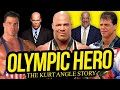 OLYMPIC HERO The Kurt Angle Story Full Career Documentary