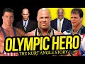 OLYMPIC HERO | The Kurt Angle Story (Full Career Documentary)