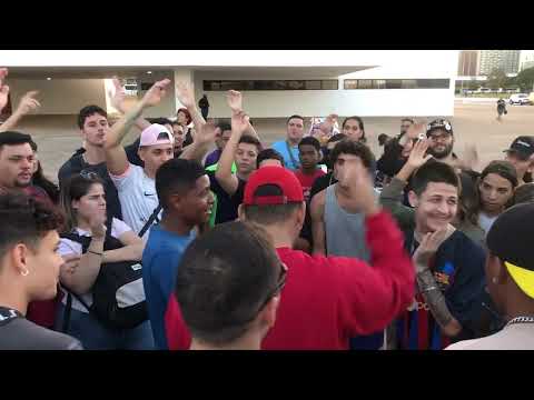 🔥 RESTOU APENAS UM 🔥 Gomes x Netinho | Desafio Museu vs Entorno - BATALHA DO MUSEU ED 457