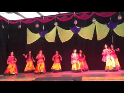 Indiafest 2016 Ashvika