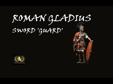 The Roman Gladius (Sword) 'Guard'