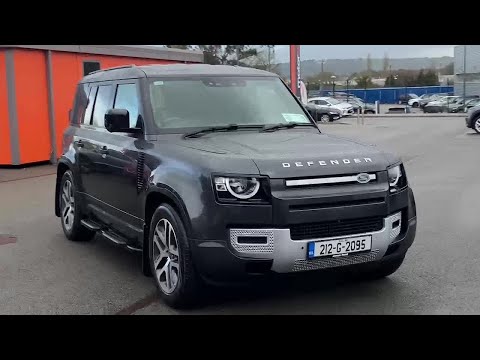 Land Rover Defender DEFENDER 110 3.0 D HARD TOP S - Image 2