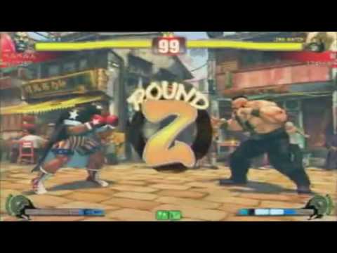 SF4:Beruberujin (Bi) vs Shake (Za) - Quarter-Final 4 - TRF 27-11-2009