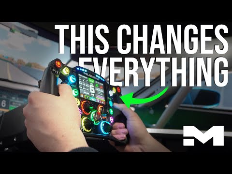 This Company Just Broke Sim Racing