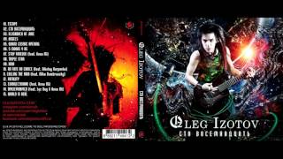 OLEG IZOTOV - 118 (2015) [FULL ALBUM]