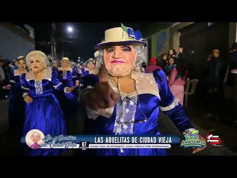 17 - Las Abuelitas de Ciudad Vieja Sacatepéquez - La Gran Manzana