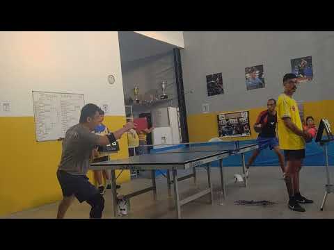 3° Rachão Fair Play - SF - Juquinha vs Marcio Sanbonmatsu