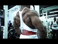 Road to the Olympia: Keone's Final Back Day - 7 Days Out