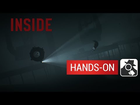 PLAYDEAD'S INSIDE (iPhone / iPad) | Hands-On - YouTube