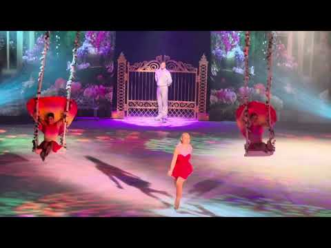 Thumbnail for Complete Skate show onboard ship Utopia of the Seas, Royal Caribbean 