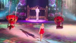 Complete Skate show onboard ship Utopia of the Seas, Royal Caribbean 