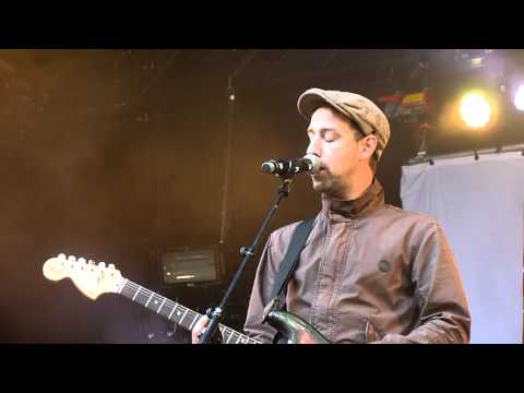 The Rifles - Winter Calls [Live at Breda Barst - 21-09-2014]