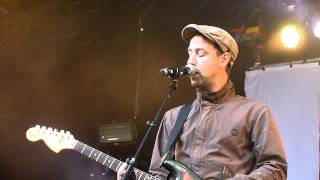 The Rifles - Winter Calls [Live at Breda Barst - 21-09-2014]
