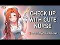Flirty Nurse S Gentle Check Up Tingly Ear Exam Latex Gloves Close Ear To Ear Whispering ASMR