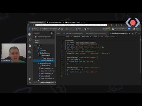 Global Angular Meetup featuring Stephen Cooper & Daniel Marin