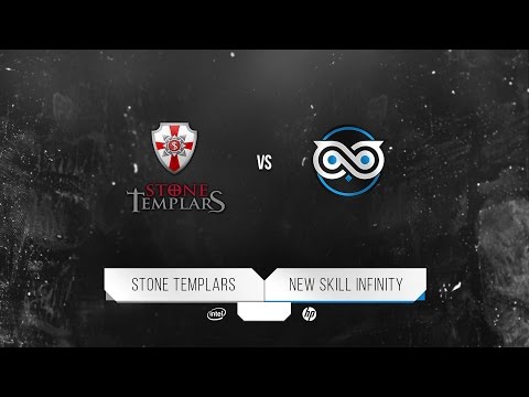 Liga Ragnaros - Jornada 3 - Stone Templars VS NewSkill Infinity - Jacobo VS Doky