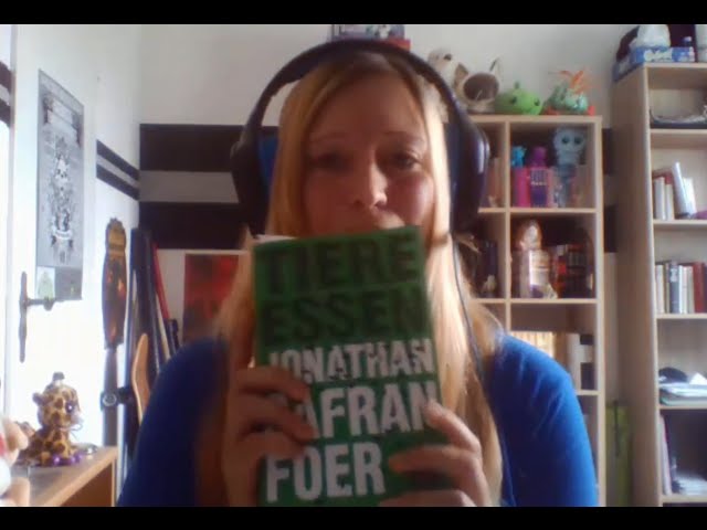 Vídeo relacionado con Eating Animals: Jonathan Safran Foer