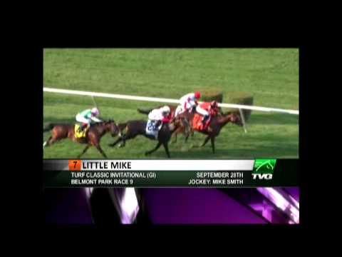Breeders' Cup 2013 -Inside Track: Breeders'  Cup Turf