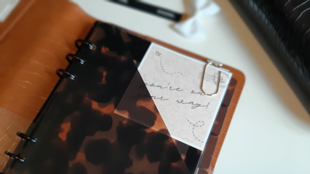 The Collected Planner - NEW! A5 Insert and Binder Insert