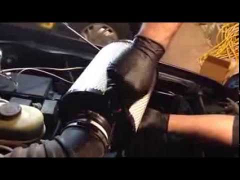 6637 Air Intake Mod 7.3 Powerstroke Diesel