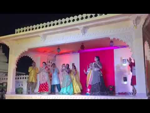 Destination Wedding Udaipur 2018 ft. Oldies