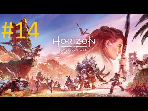 Zagrajmy w Horizon Forbidden West #14 (100%) - Serce Burzoptaka (PS5)