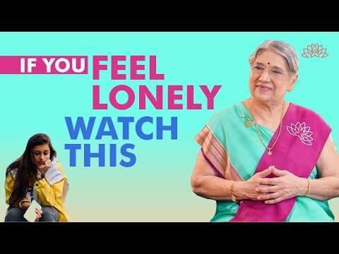 Feeling Lonely? 5 Life-Changing Ways to Beat Loneliness | Motivational Video by Dr. Hansaji