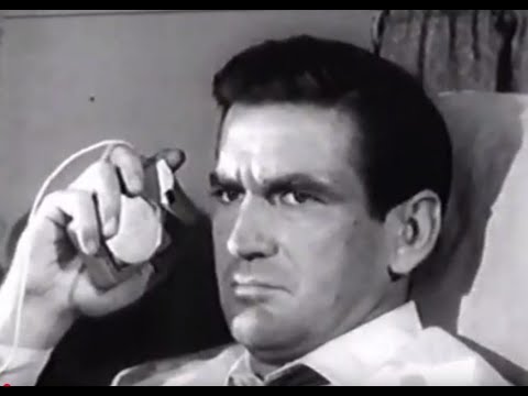 HONG KONG 1960   The Jumping Dragon - Rod Taylor, Taina Elg, Lloyd Bochner - director Justis Addiss