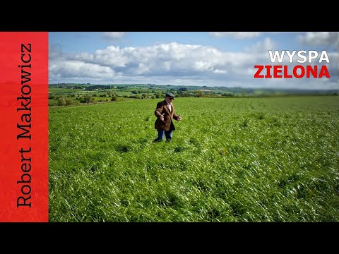ROBERT MAKŁOWICZ IRELAND episode 136 "Green Island".